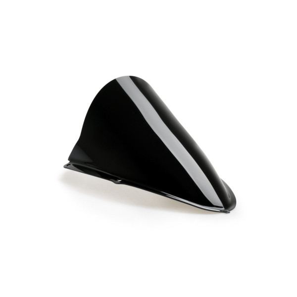 Puig Puig r-racer screen | black (opaque) | aprilia rsv4 2021>current